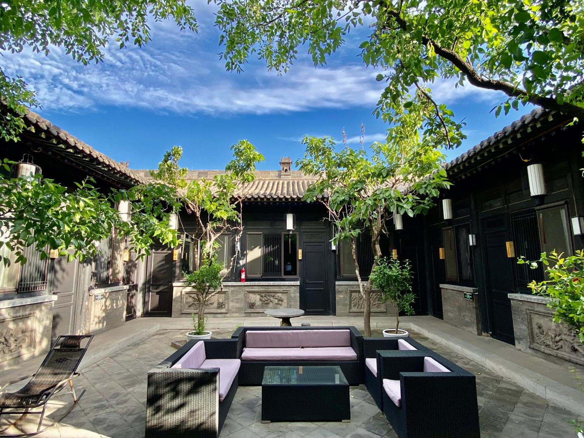 Elsewhere Hotel Inn North Street Branch Pingyao Exterior foto