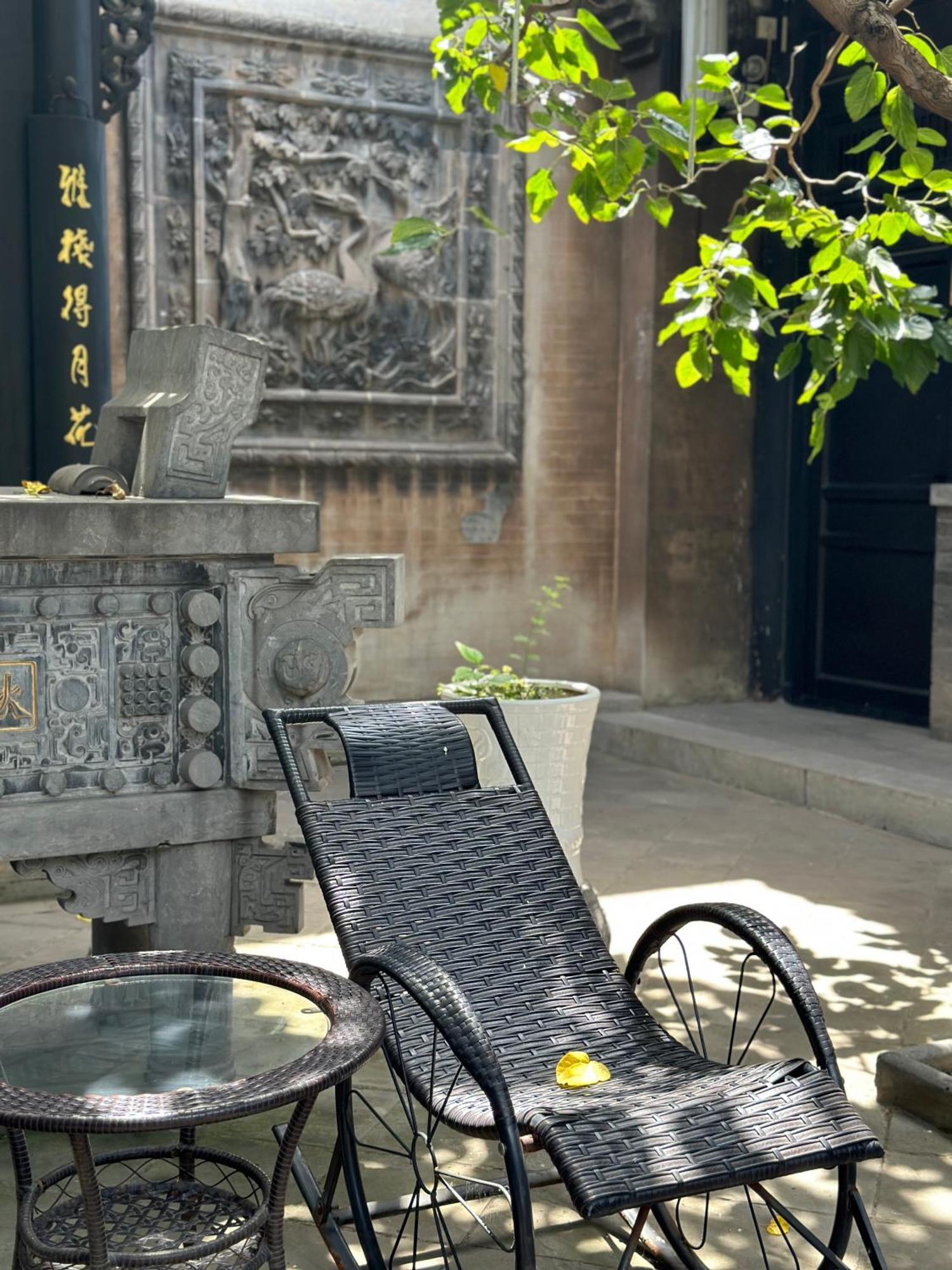 Elsewhere Hotel Inn North Street Branch Pingyao Exterior foto