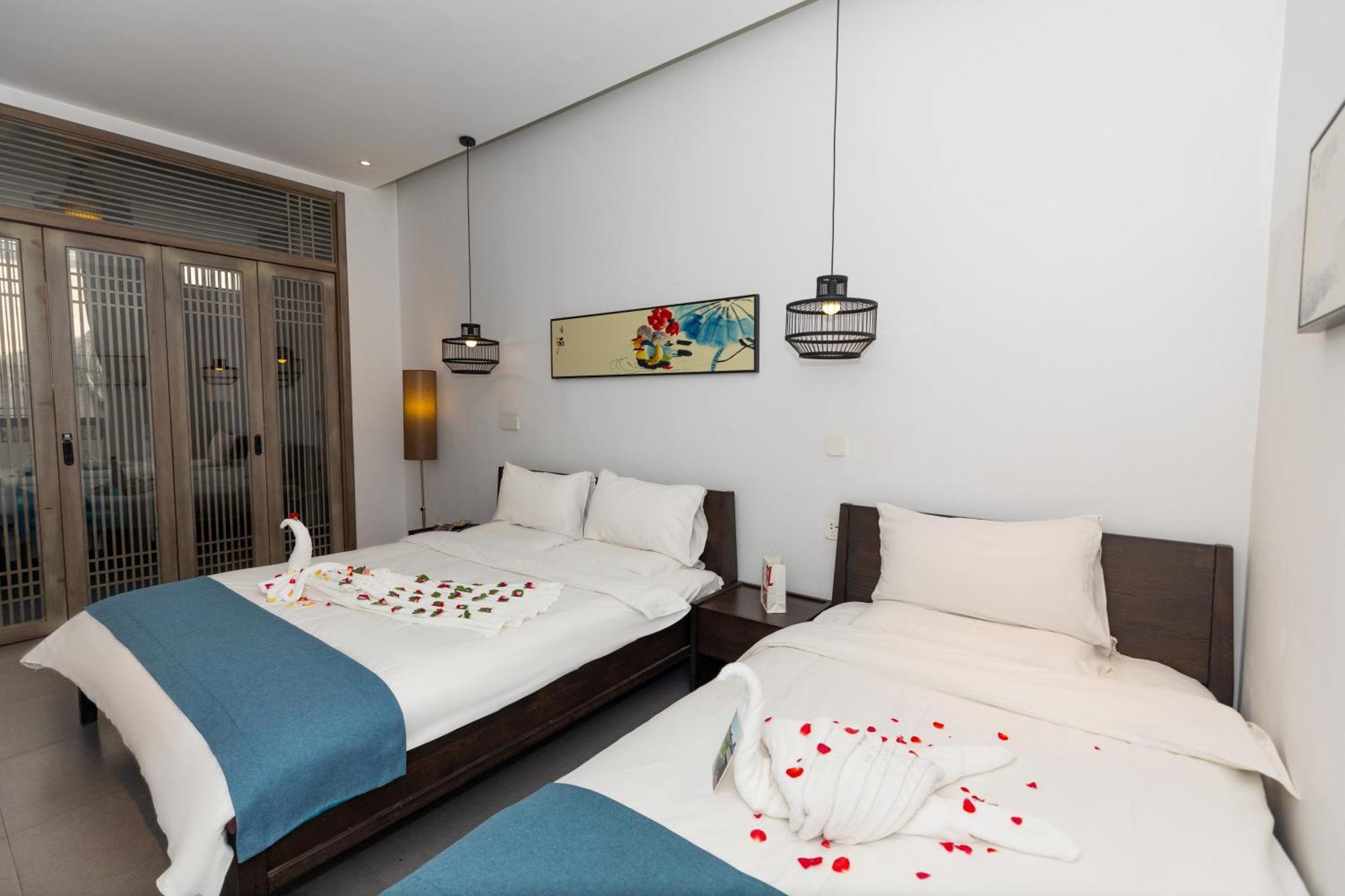 Elsewhere Hotel Inn North Street Branch Pingyao Exterior foto