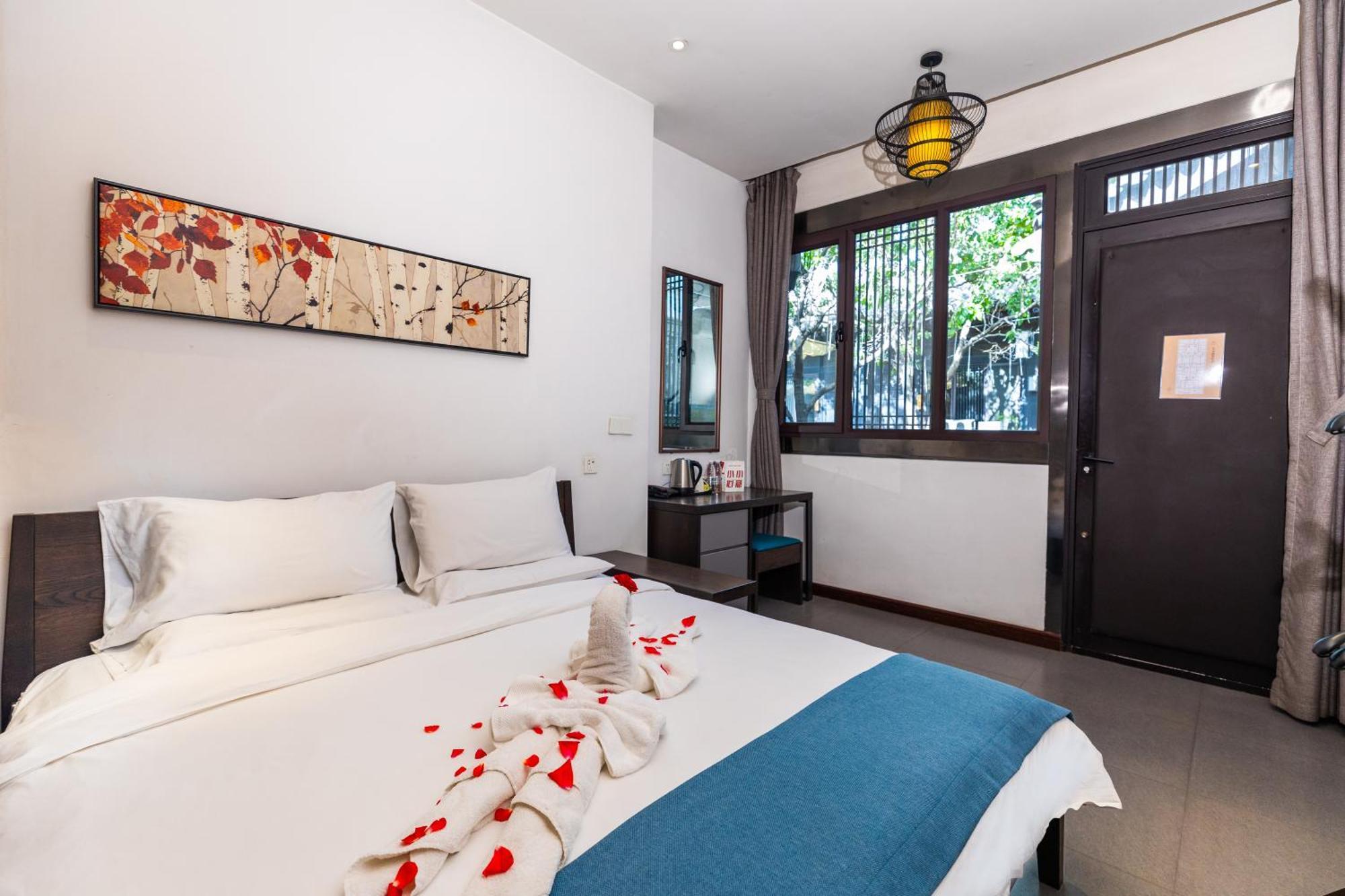Elsewhere Hotel Inn North Street Branch Pingyao Exterior foto