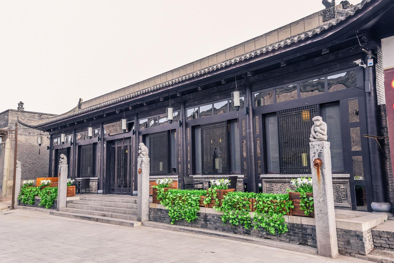 Elsewhere Hotel Inn North Street Branch Pingyao Exterior foto