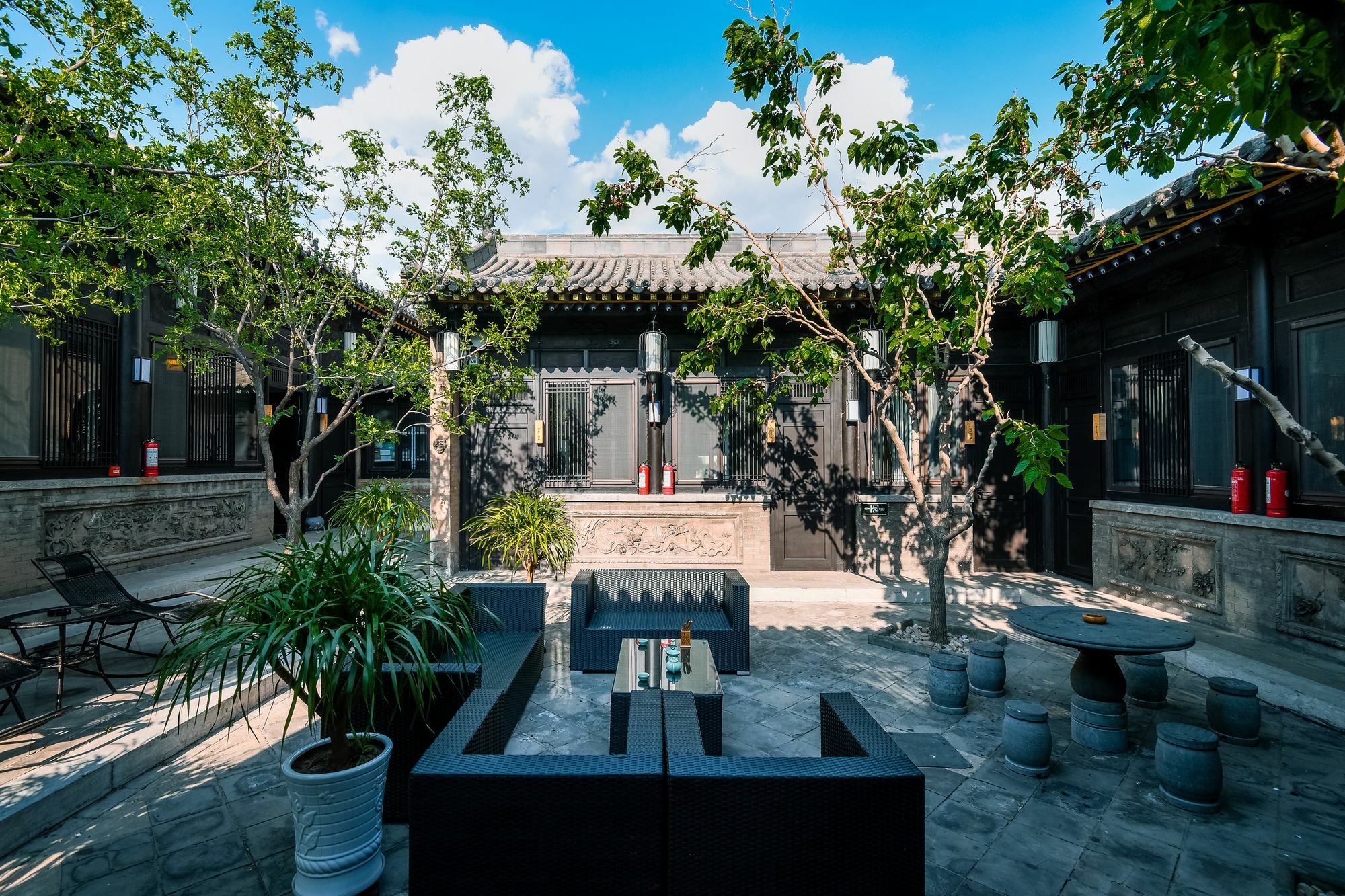 Elsewhere Hotel Inn North Street Branch Pingyao Exterior foto